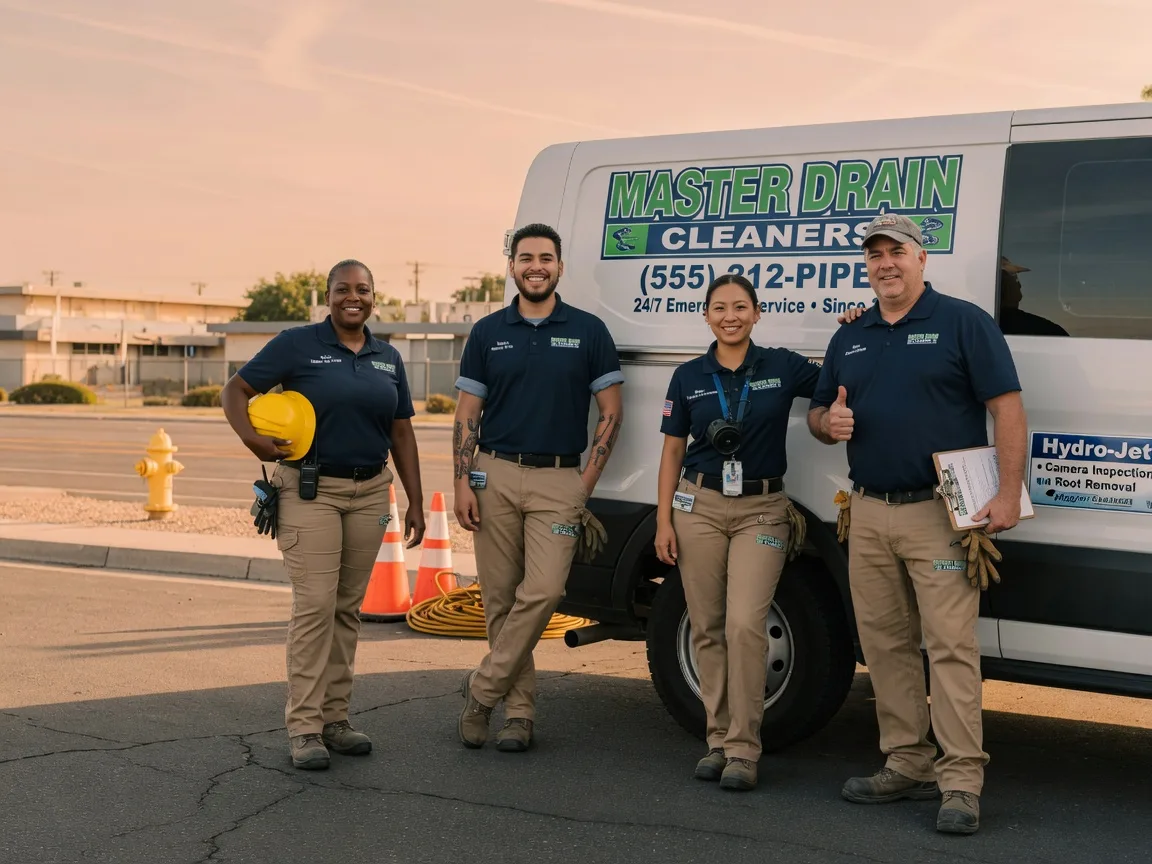 Drain Cleaning company in Sale City, GA