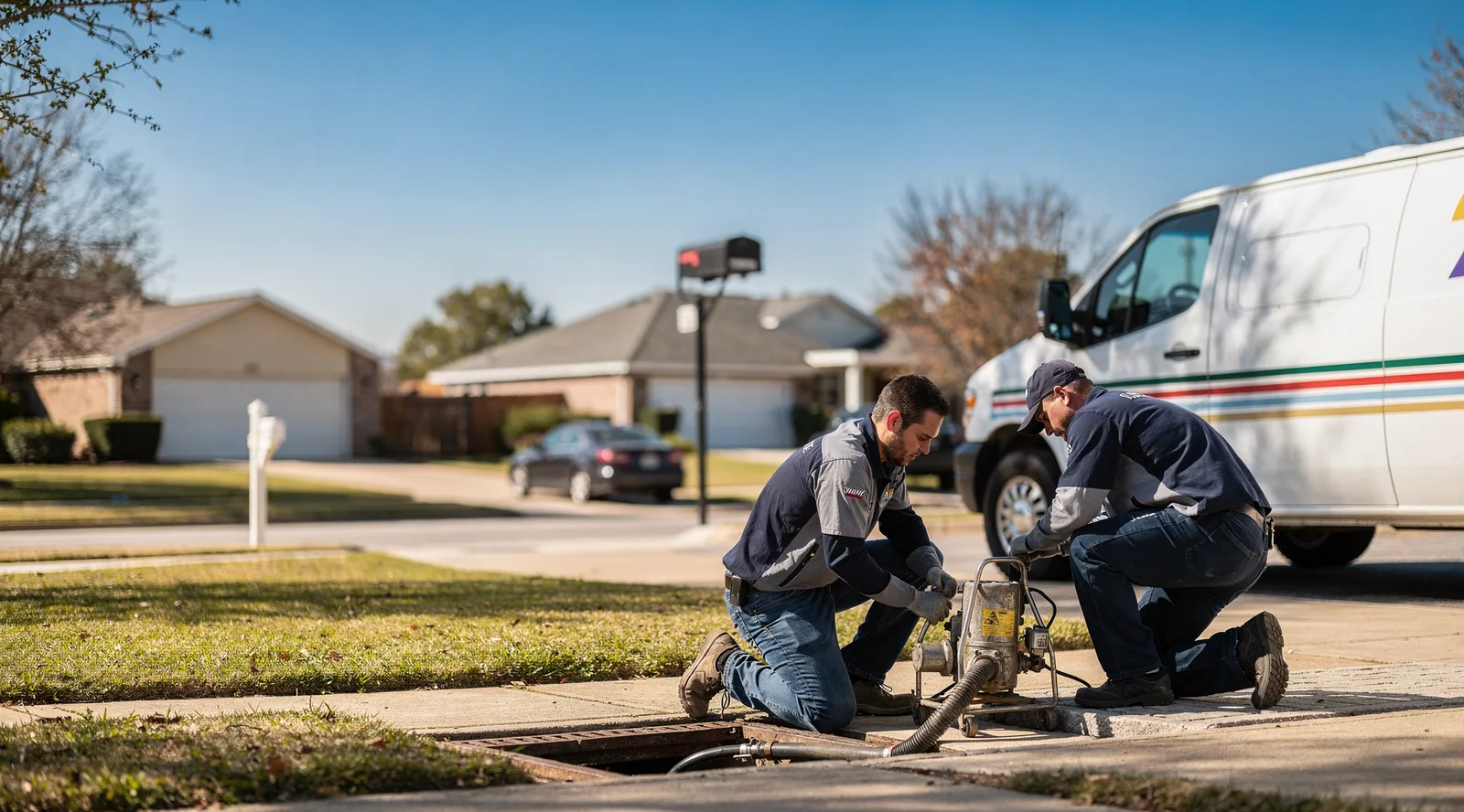 Drain Cleaning in Sale City, GA near me