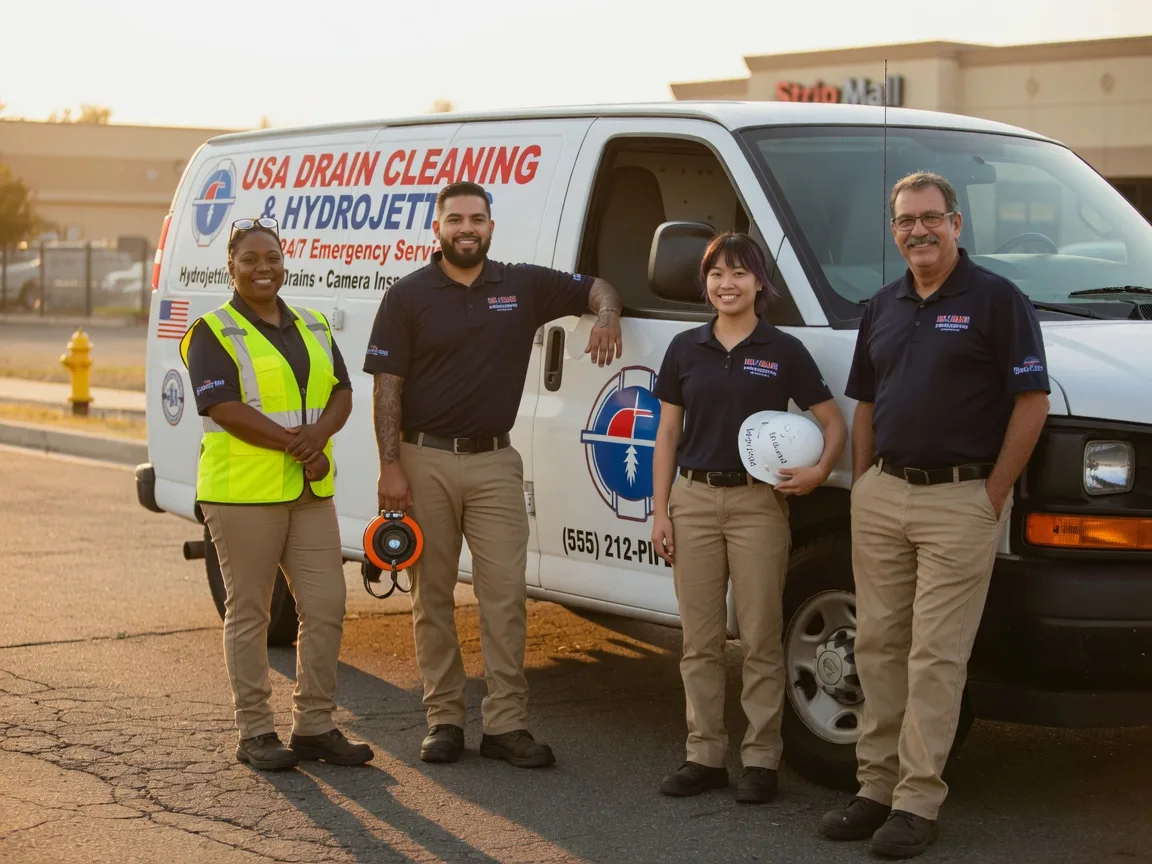 Drain Cleaning company in Sale City, GA