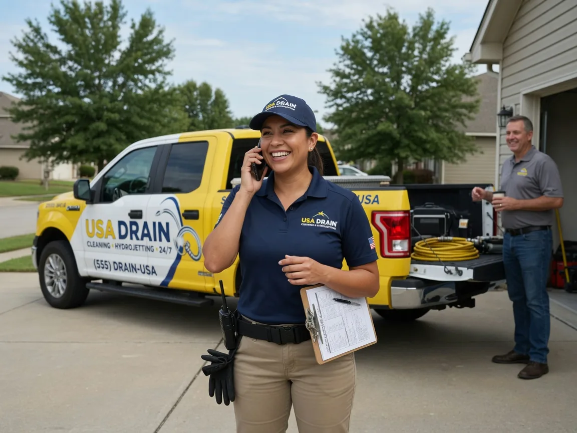 Drain Cleaning Sale City, GA FAQs